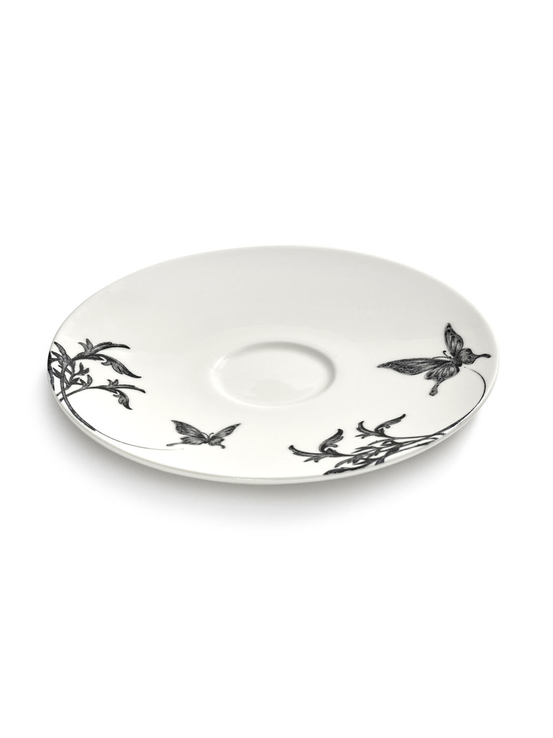 x Tomorrowland Unity underkop, Butterfly Ballet - Ø13,8 cm